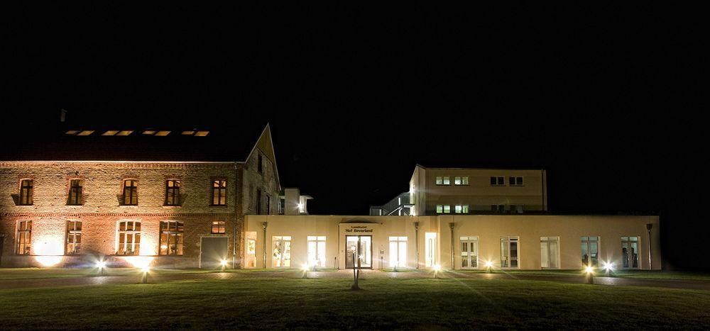 Landhotel Beverland Bei Muenster Ostbevern Exterior foto